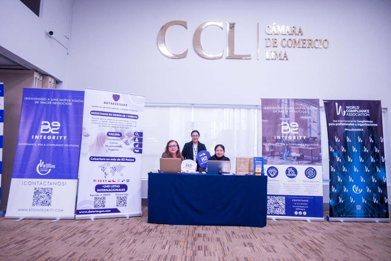 IX Congreso Internacional de Compliance organizado por World Compliance Association